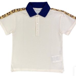 Polo kids Gucci logo 8 Years